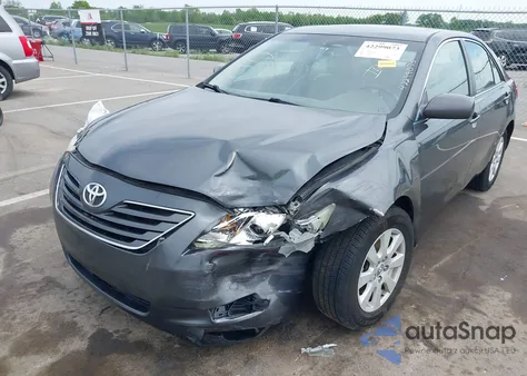 2008 Toyota Camry Xle V6 z USA, uszkodzony, nr VIN 4T1BK46K78U575733